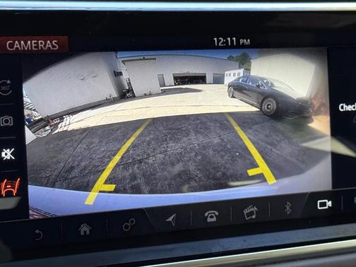 2021 Land Rover Range Rover Sport 5.0L Supercharged SVR