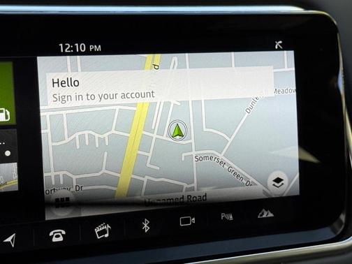 2021 Land Rover Range Rover Sport 5.0L Supercharged SVR