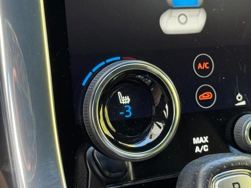 2021 Land Rover Range Rover Sport 5.0L Supercharged SVR