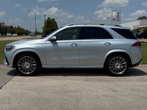 2025 Mercedes-Benz GLE 350 Base