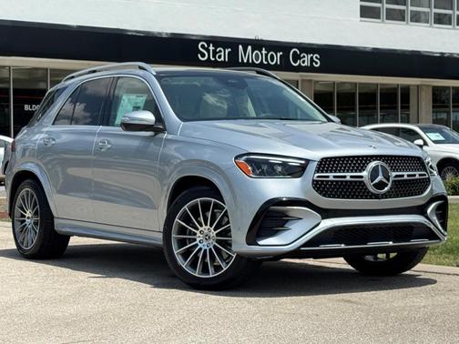 2025 Mercedes-Benz GLE 350 Base