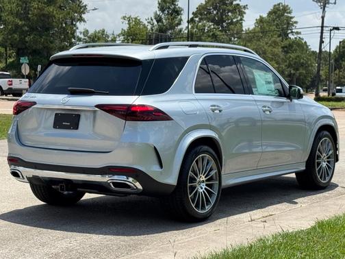 2025 Mercedes-Benz GLE 350 Base