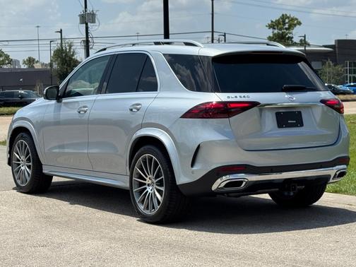 2025 Mercedes-Benz GLE 350 Base