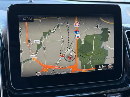 2017 Mercedes-Benz GLE 350 Base