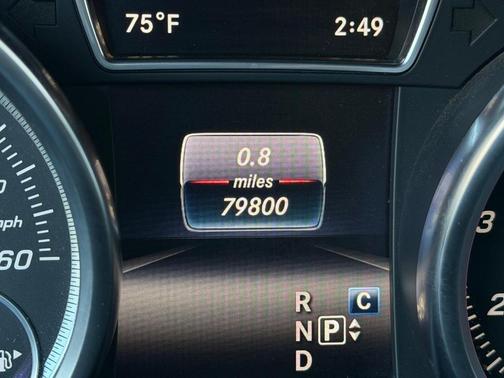 2017 Mercedes-Benz GLE 350 Base