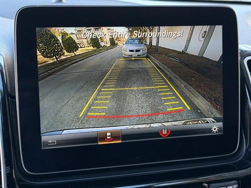 2017 Mercedes-Benz GLE 350 Base