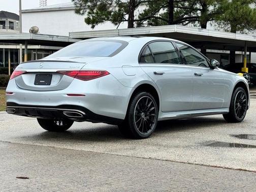 2024 Mercedes-Benz S-Class Base