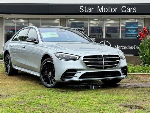 2024 Mercedes-Benz S-Class Base