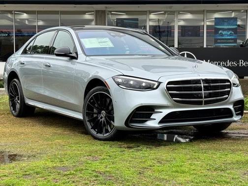2024 Mercedes-Benz S-Class Base