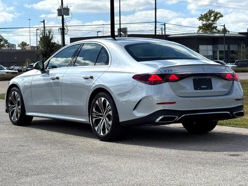 2026 Mercedes-Benz E-Class E 350