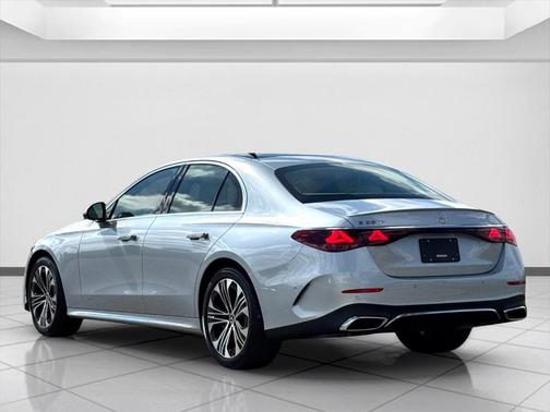 2026 Mercedes-Benz E-Class E 350