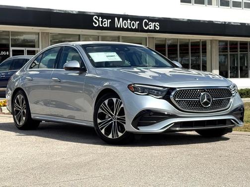 2026 Mercedes-Benz E-Class E 350