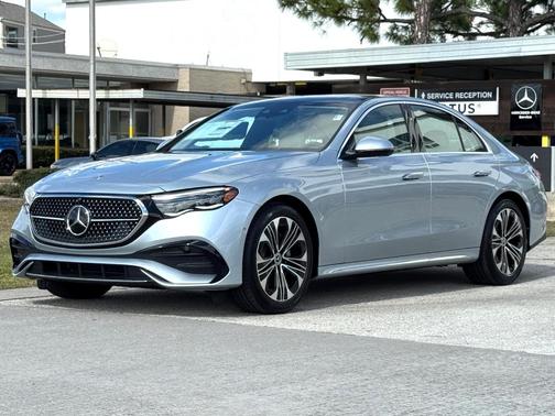 2026 Mercedes-Benz E-Class E 350