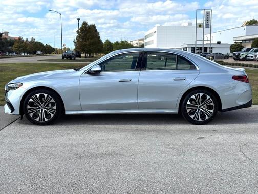 2026 Mercedes-Benz E-Class E 350