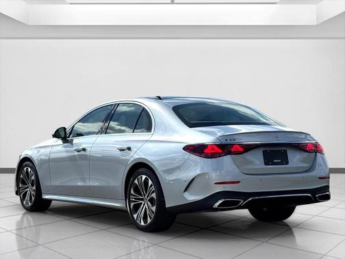 2026 Mercedes-Benz E-Class E 350
