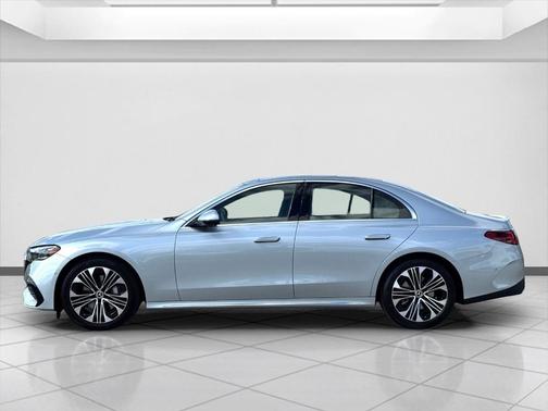 2026 Mercedes-Benz E-Class E 350