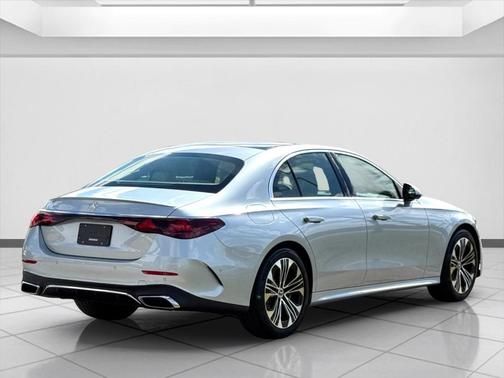 2026 Mercedes-Benz E-Class E 350