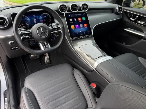 2025 Mercedes-Benz AMG GLC 43 Base 4MATIC