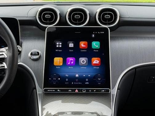 2025 Mercedes-Benz AMG GLC 43 Base 4MATIC