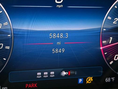 2025 Mercedes-Benz AMG GLC 43 Base 4MATIC