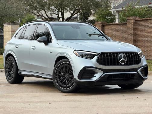 2025 Mercedes-Benz AMG GLC 43 Base 4MATIC