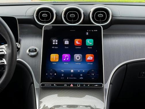 2025 Mercedes-Benz AMG GLC 43 Base 4MATIC