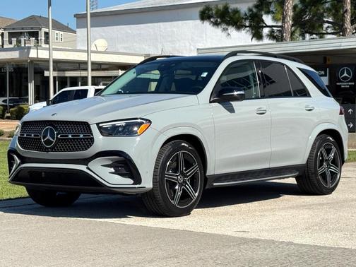 2026 Mercedes-Benz GLE 450 4MATIC