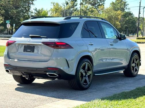 2026 Mercedes-Benz GLE 450 4MATIC