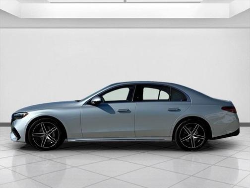 2025 Mercedes-Benz E-Class E 350
