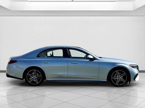 2025 Mercedes-Benz E-Class E 350