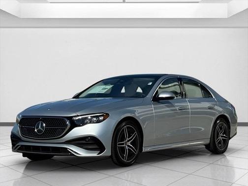 2025 Mercedes-Benz E-Class E 350