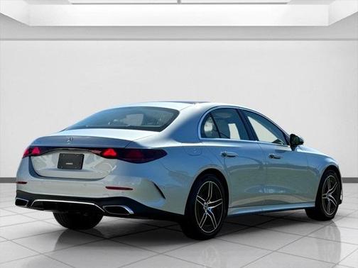 2025 Mercedes-Benz E-Class E 350