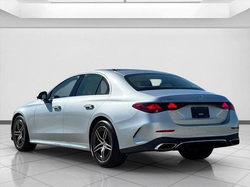 2025 Mercedes-Benz E-Class E 350