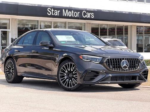 2026 Mercedes-Benz AMG E 53 Base