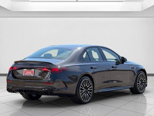 2026 Mercedes-Benz AMG E 53 Base