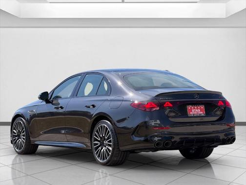 2026 Mercedes-Benz AMG E 53 Base