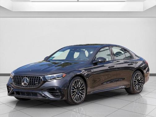 2026 Mercedes-Benz AMG E 53 Base