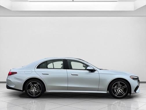2025 Mercedes-Benz E-Class E 350 4MATIC