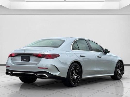 2025 Mercedes-Benz E-Class E 350 4MATIC