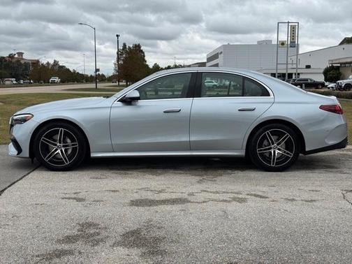 2025 Mercedes-Benz E-Class E 350 4MATIC