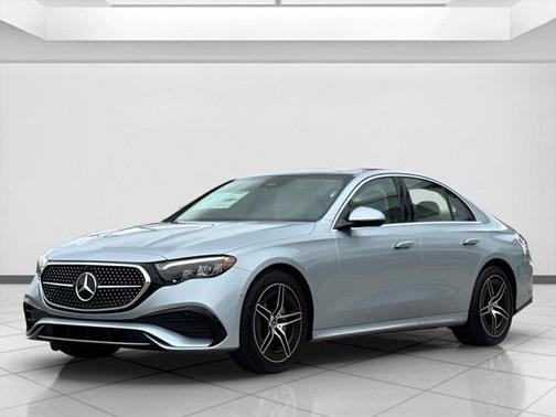 2025 Mercedes-Benz E-Class E 350 4MATIC