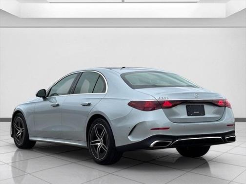 2025 Mercedes-Benz E-Class E 350 4MATIC