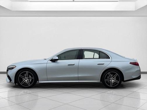 2025 Mercedes-Benz E-Class E 350 4MATIC