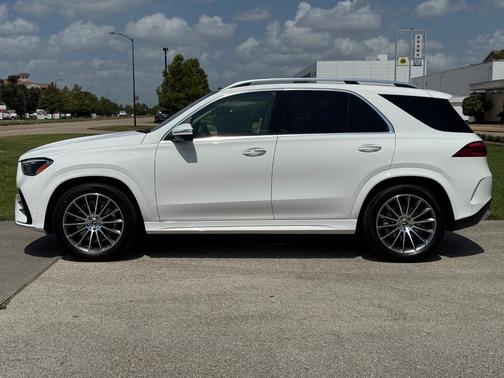 2026 Mercedes-Benz GLE 350