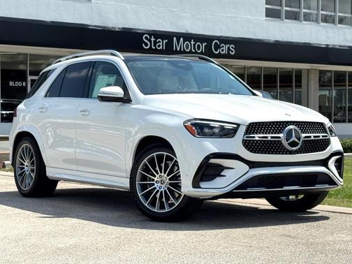 2026 Mercedes-Benz GLE 350