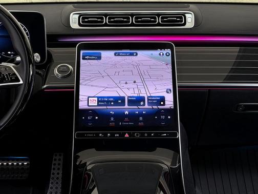 2024 Mercedes-Benz S-Class Base