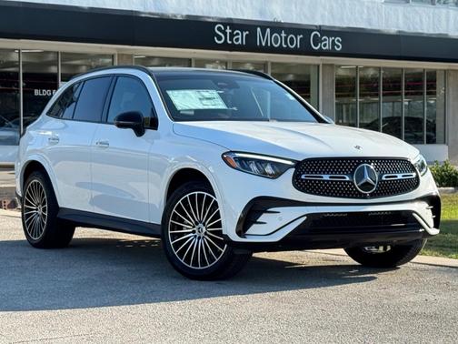 2026 Mercedes-Benz GLC 300 Base