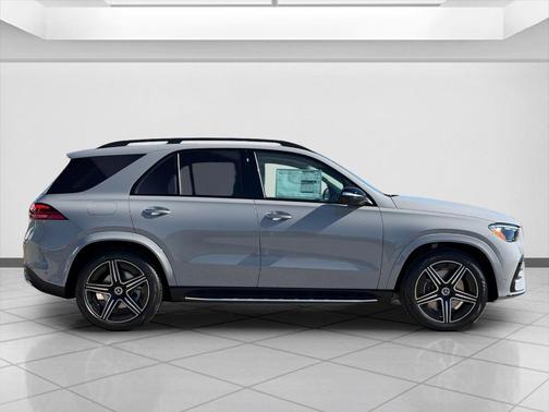 2026 Mercedes-Benz GLE 450 4MATIC