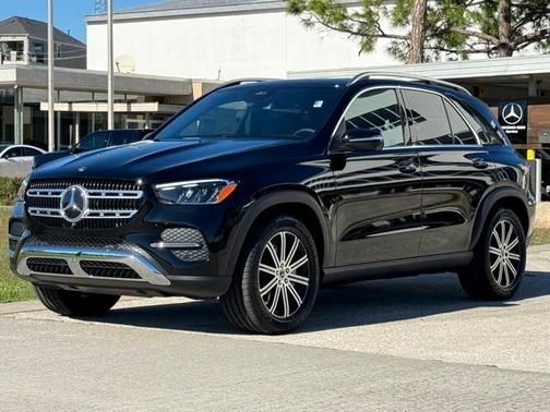 2025 Mercedes-Benz GLE 350 Base 4MATIC