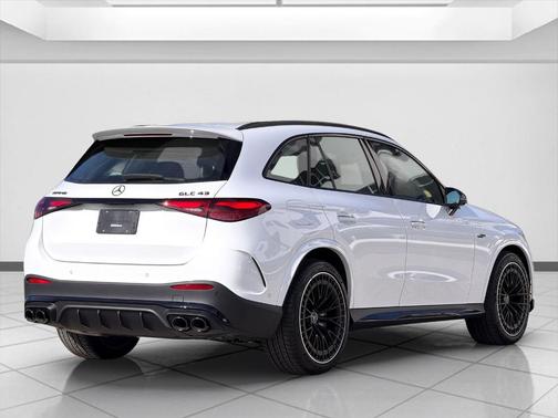 2026 Mercedes-Benz AMG GLC 43 Base